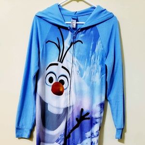 Disney Olaf sleepware